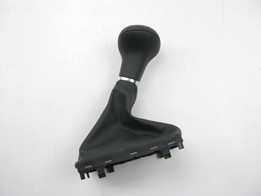 NEW - OEM Automatic Transmission Shift Lever Boot & Knob For Audi 4G1713139KIBR