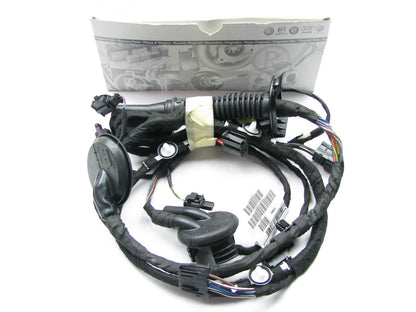 NEW GENUINE OEM 4G5971029CT Door  Wire Harness - 2012-2014 Audi A6 S6