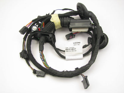 NEW GENUINE OEM 4G5971029CT Door  Wire Harness - 2012-2014 Audi A6 S6