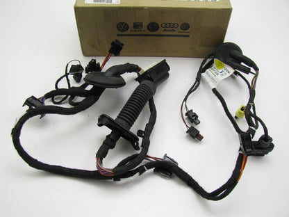 NEW - OEM Genuine Front Right Side Door Wire Harness 2012-13 Audi A6 4G5971030BQ