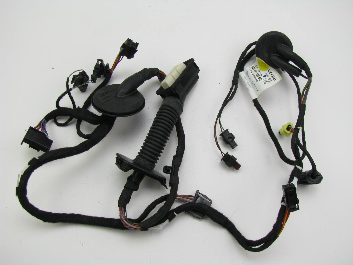 NEW - OEM Genuine Front Right Side Door Wire Harness 2012-13 Audi A6 4G5971030BQ