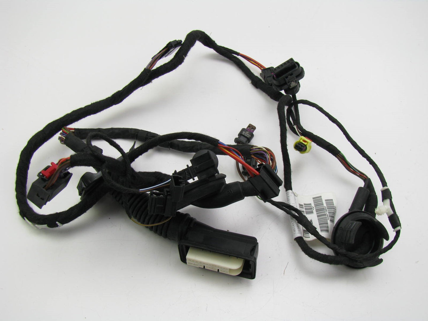 NEW - OEM Genuine Front Right Side Door Wire Harness 2012-13 Audi A6 4G5971030BQ