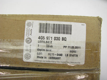 NEW - OEM Genuine Front Right Side Door Wire Harness 2012-13 Audi A6 4G5971030BQ