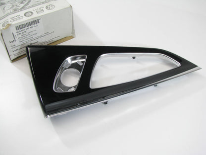 New Genuine OEM Rear Left Door Trim Insert For 2012-17 Audi A7 4G8867419AC1LQ