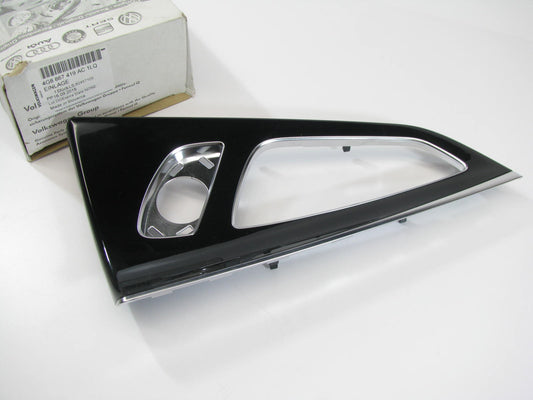 New Genuine OEM Rear Left Door Trim Insert For 2012-17 Audi A7 4G8867419AC1LQ