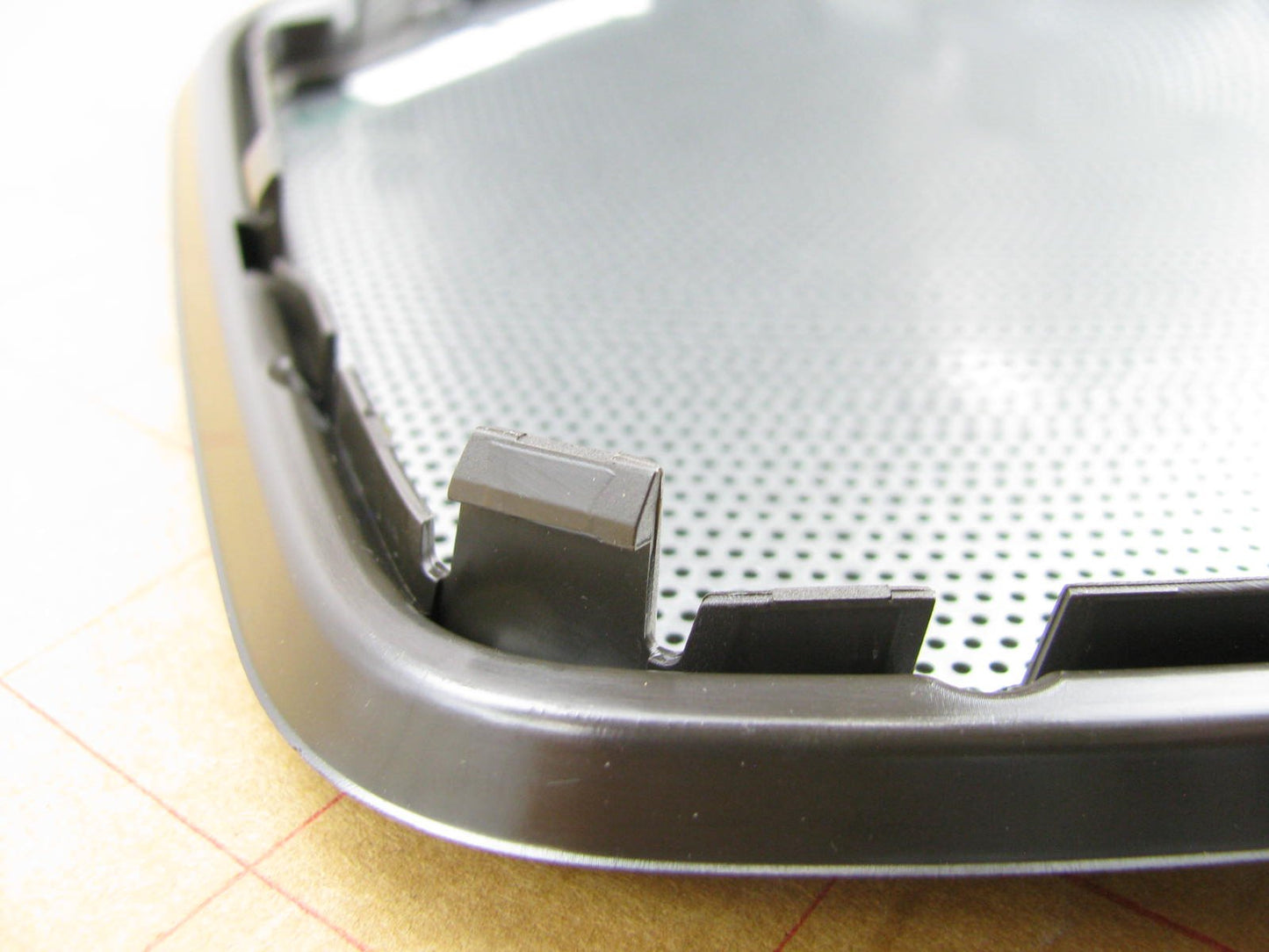 Rear Right Door Lower Speaker Grille Cover For Bang Olufsen Audi 4G8035436BDL2