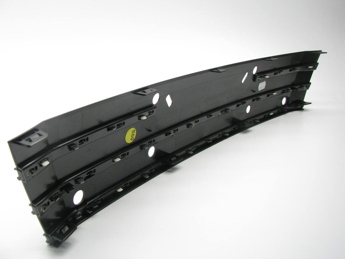 New 2014-2016 AUDI A7 Sportback Licence Plate Holder Front Grille Moulding