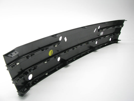 New 2014-2016 AUDI A7 Sportback Licence Plate Holder Front Grille Moulding