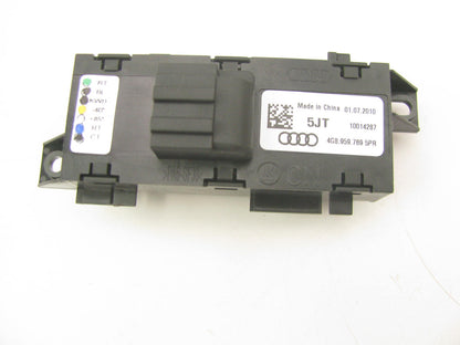 NEW - OEM VW Audi 4G89597695PR Front Left Seat Memory Switch