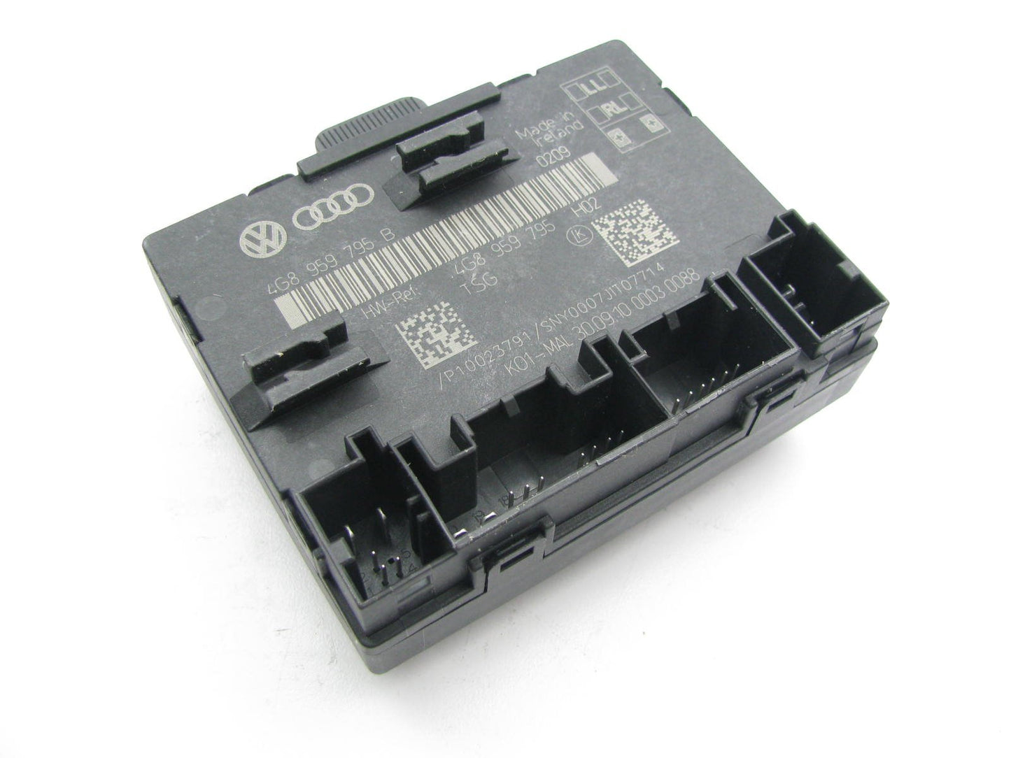 New Genuine REAR Power Door Computer Control Module ECM ECU OEM Audi 4G8959795B