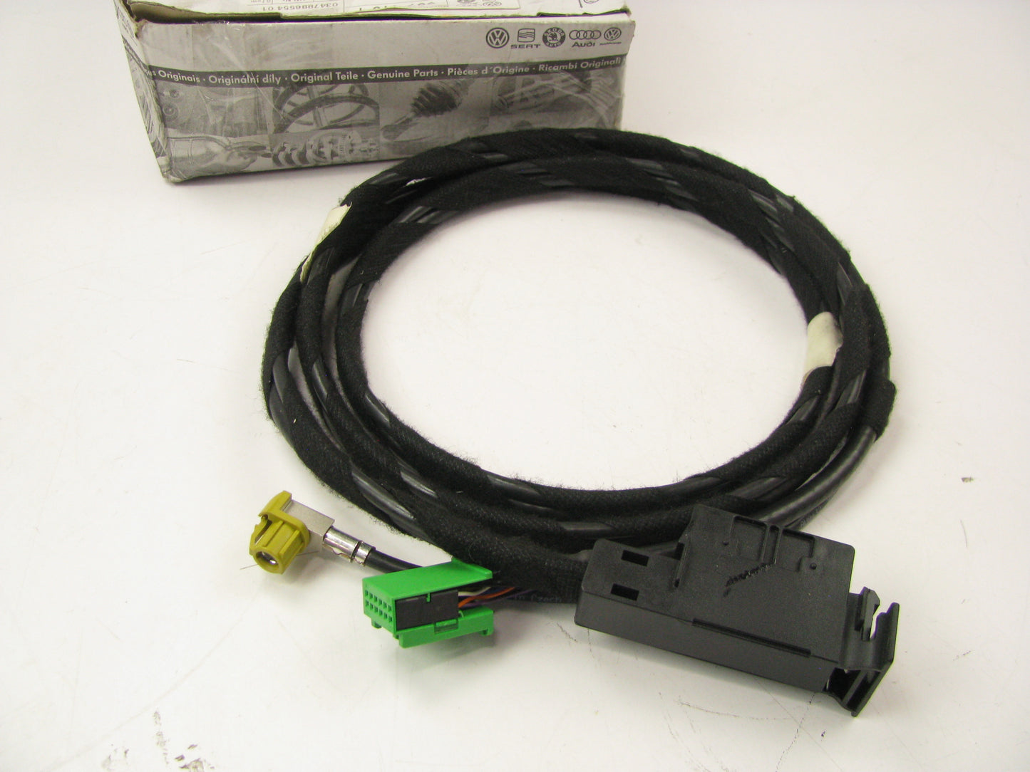 Genuine OEM Audi 4H0-971-656 Controls & Components Adapter Wiring Harness
