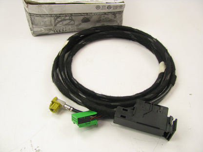 Genuine OEM Audi 4H0-971-656 Controls & Components Adapter Wiring Harness