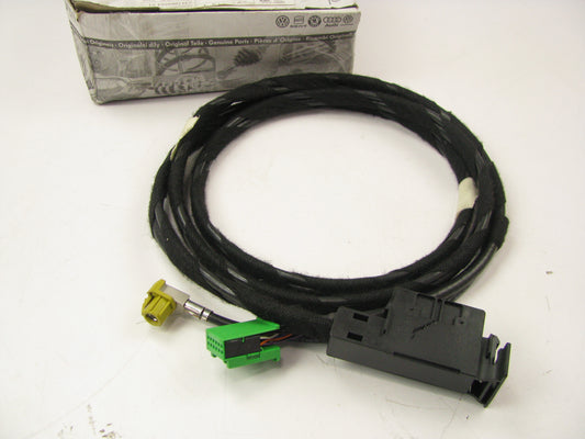 Genuine OEM Audi 4H0-971-656 Controls & Components Adapter Wiring Harness