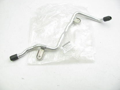 OEM Right Radiator Coolant Connector Tube 12-16 Audi A8 Quattro 6.3L 4H0121034G