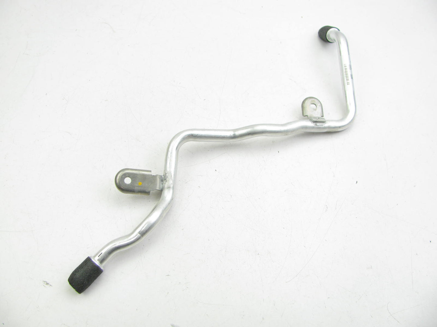 OEM Right Radiator Coolant Connector Tube 12-16 Audi A8 Quattro 6.3L 4H0121034G