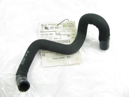 New Genuine OEM Front Left Radiator Coolant Hose For Audi 13-17 S8 4.0L-V8