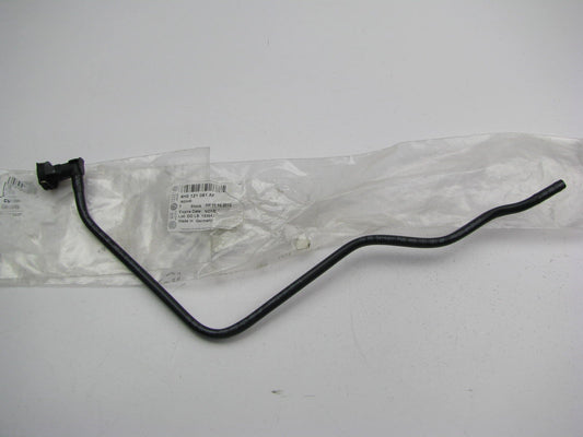 NEW - OEM 4H0121081AF Engine Coolant Reservoir Overflow Hose For 2013-14 Audi A8