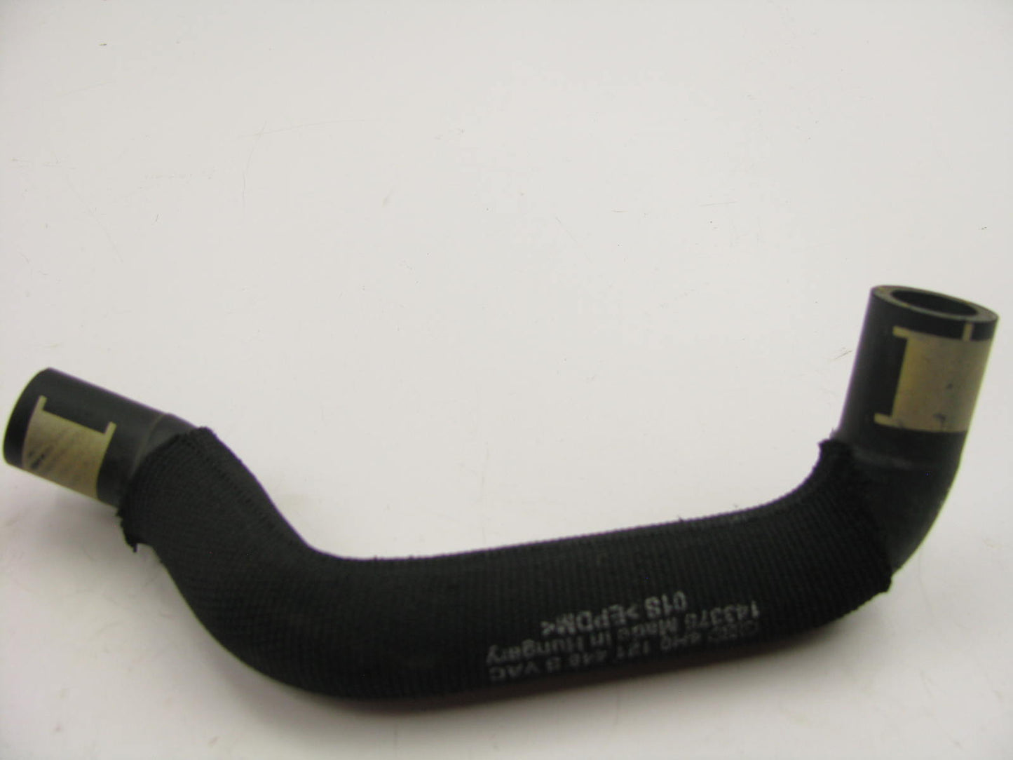 New Genuine OE Transmission Oil Cooler-Water Hose Left For Audi 15-17 A8 Quattro