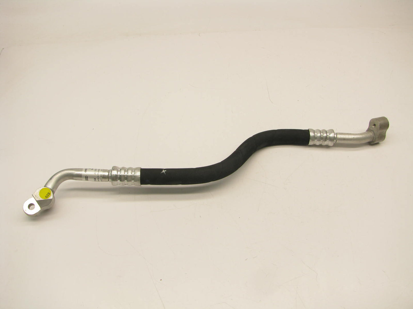 NEW OEM Vw Audi 4H0260701Q A/C Refrigerant Discharge Line Hose 13-16 A8 Quattro