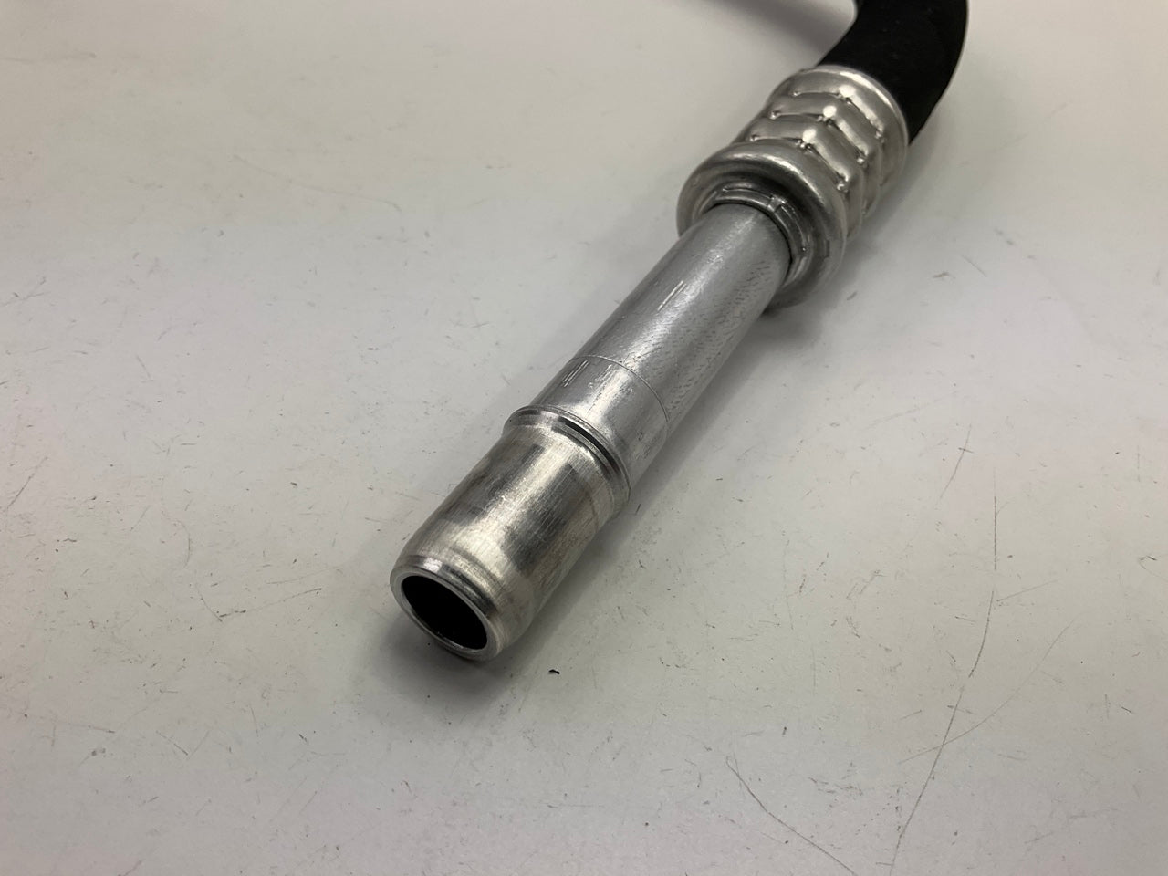 NEW OEM A/C Refrigerant Suction Hose 4H0260707AJ 14-16 Audi A8 Quattro DIESEL V6