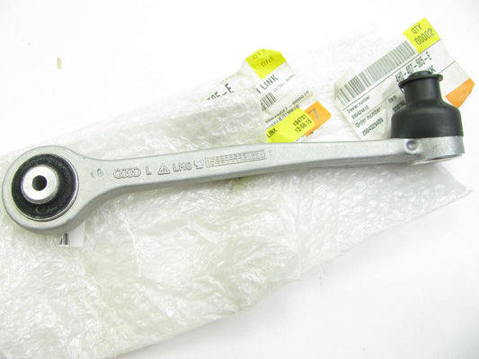 NEW - OEM VW Audi 4H0407505E Control Arm & Ball Joint - Front Left Upper Forward