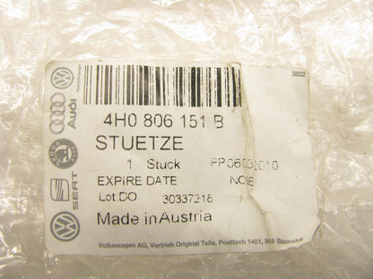 New Genuine OEM Upper Core Radiator Support Bracket For Audi 12-17 A8 4H0806151B
