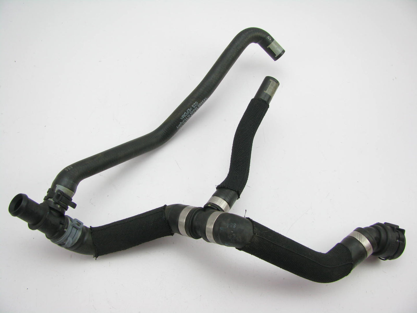 NEW GENUINE OEM Vw Audi 4H0819337C HVAC Molded Heater Hose 16-17 Audi A8 Quattro