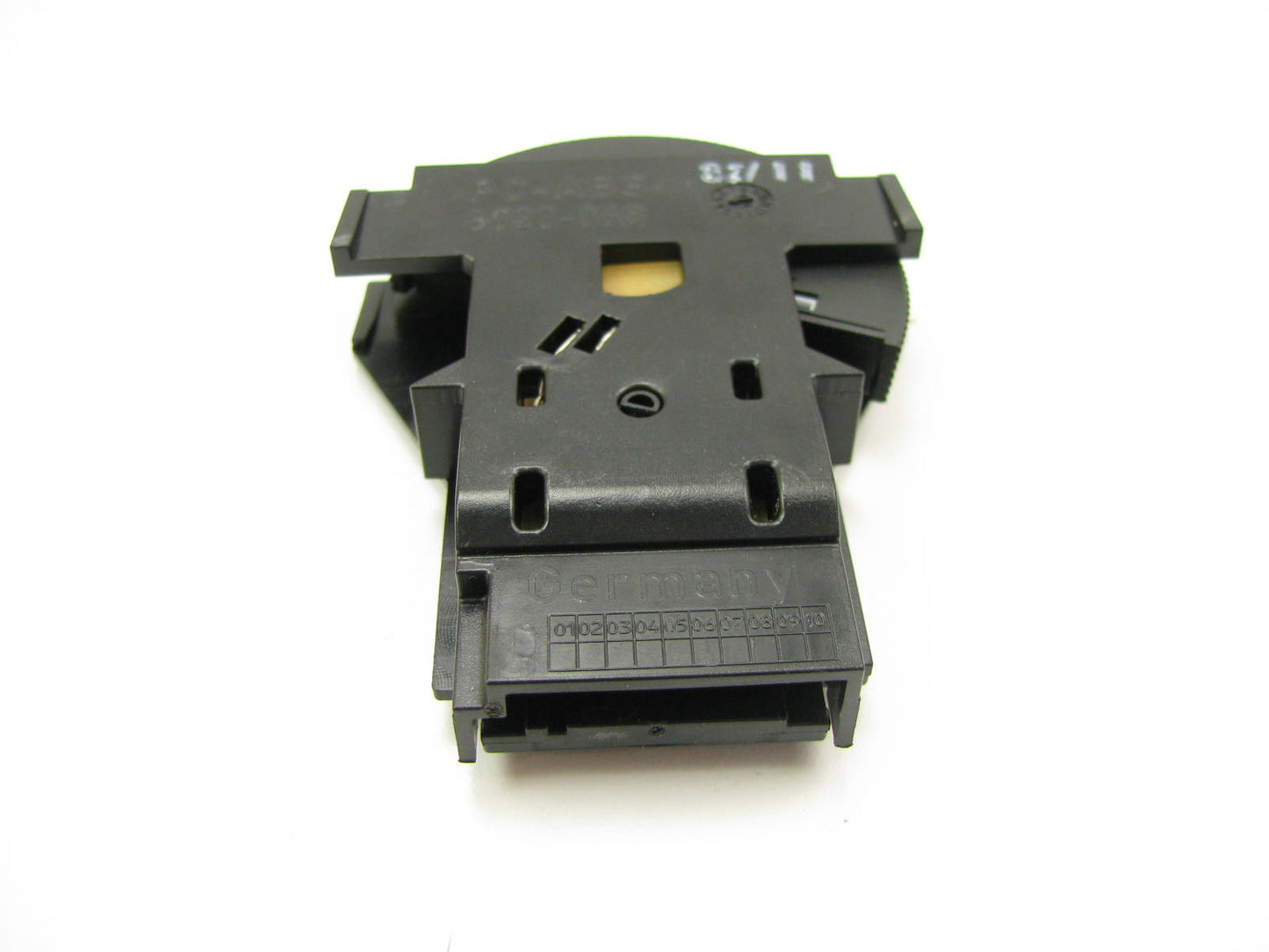 NEW - OEM VW Audi 4H0820911A6PS Instrument Panel Dash Adjuster 11-13 A8 Quattro
