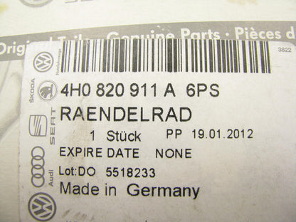 NEW - OEM VW Audi 4H0820911A6PS Instrument Panel Dash Adjuster 11-13 A8 Quattro