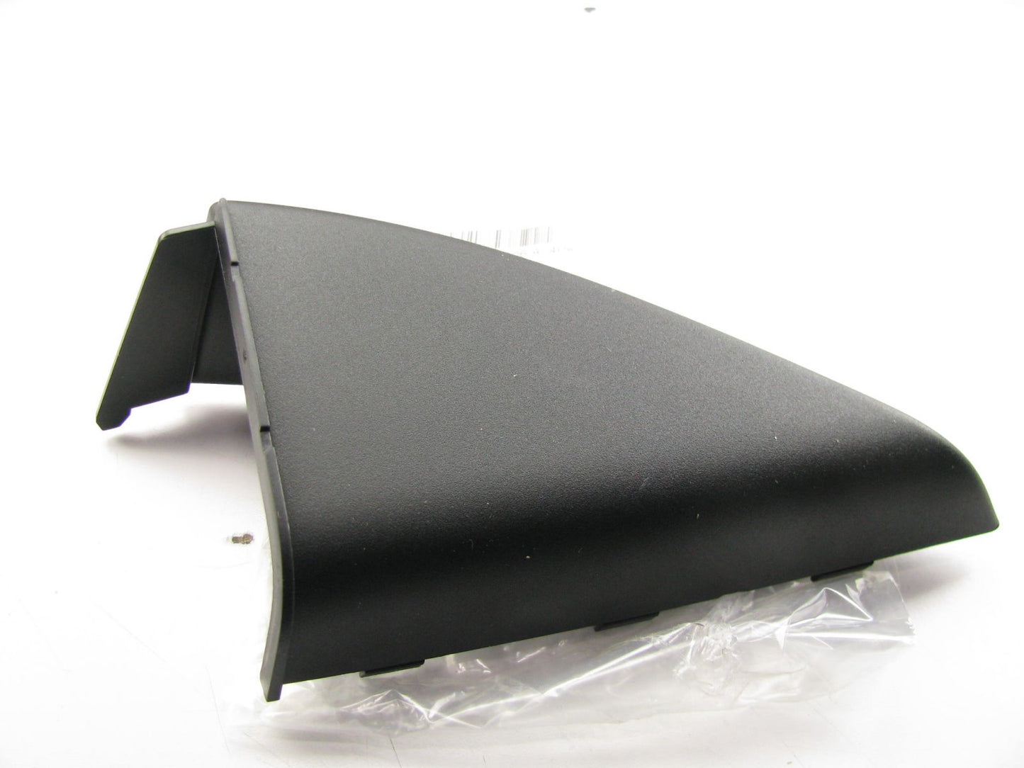 New OEM Front Right Side Door Cover Panel Trim BLACK Audi 4H0857506A4PK