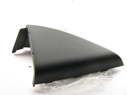 New OEM Front Right Side Door Cover Panel Trim BLACK Audi 4H0857506A4PK