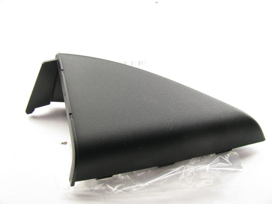 New OEM Front Right Side Door Cover Panel Trim BLACK Audi 4H0857506A4PK