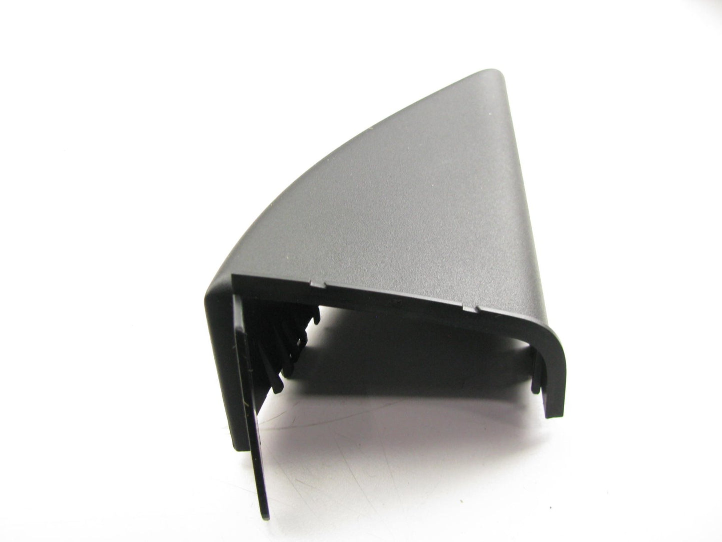 New OEM Front Right Side Door Cover Panel Trim BLACK Audi 4H0857506A4PK