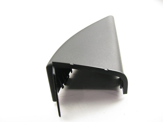 New OEM Front Right Side Door Cover Panel Trim BLACK Audi 4H0857506A4PK