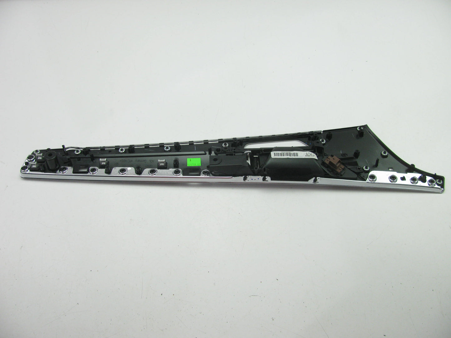 NEW - OEM VW Audi 4H0867067E-GN6 Front Left Door Trim Panel / Handle