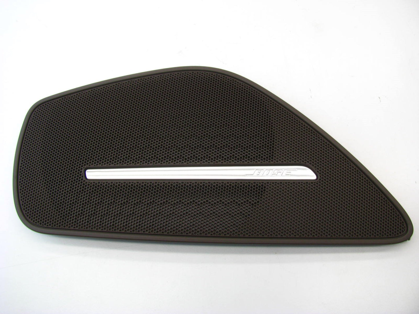 New Front Lower Right Door Speaker Grille Cover Brown OEM Audi 4H0868152ADC1