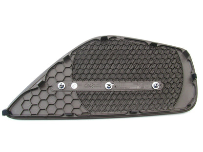 New Front Lower Right Door Speaker Grille Cover Brown OEM Audi 4H0868152ADC1