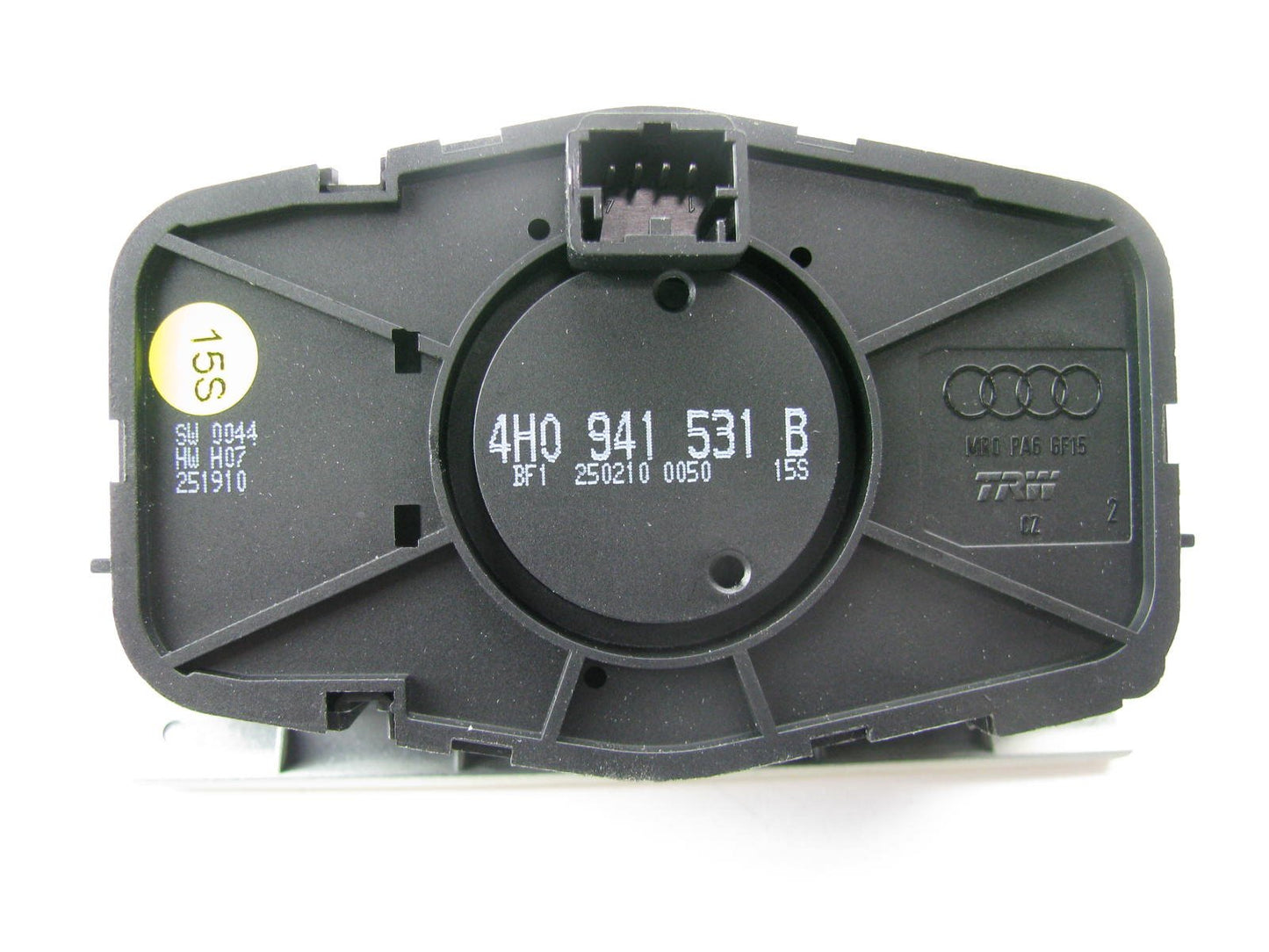 NEW - OEM Head Lamp Light Switch For 2015-2016 Audi A8 Quattro 4H0941531BBF1
