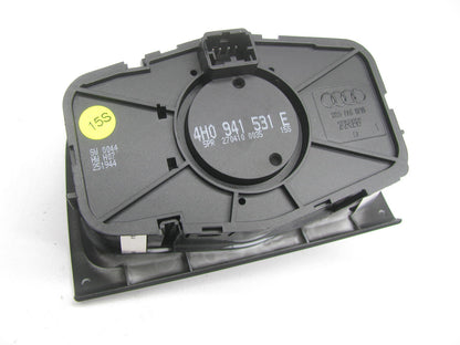 NEW - OEM VW Audi 4H0941531E5PR Headlight Headlamp Switch For 2011-2018 A8, S8