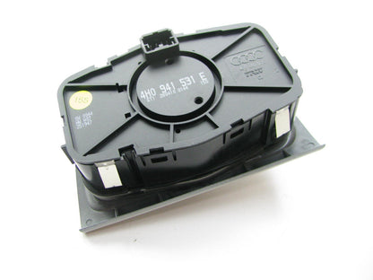 NEW - OEM Head Lamp Light Switch GRAY 2010-2011 Audi A8 Quattro S8 4H0941531EET1