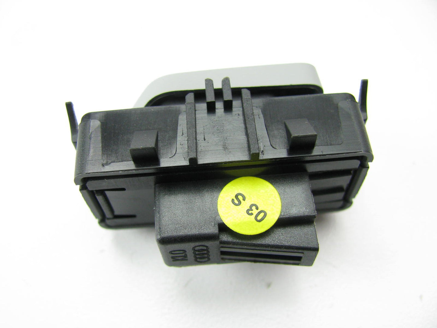 New Right Side Power Seat Massage Switch GRAY OEM Audi 4H0959918ABC5