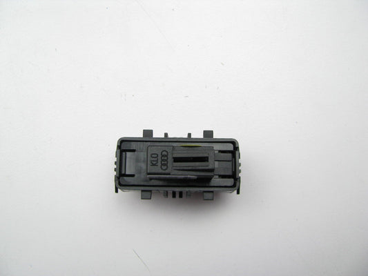 NEW - OEM GENUINE Front Right Seat Massage Switch For Audi 4H0959918ABH9
