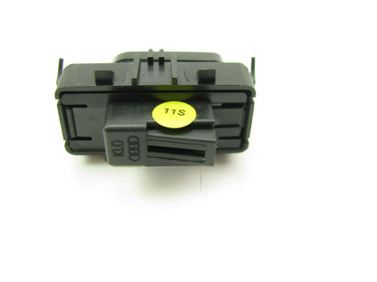 VW Audi OEM 4H0959918BV58 Right Lumbar Control Switch 11-17 A8 Quattro 13-17 S8