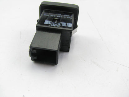 NEW - OEM VW Audi 4H0963563A5PR Heated Seat Switch 2011-17 A8 Quattro 2013-17 S8