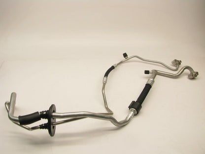 NEW OEM Vw Audi A/C Refrigerant Liquid Suction Line Hose 14-15 A8 Quattro