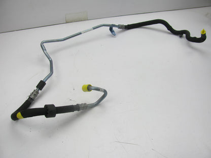 NEW - OEM GENUINE Power Steering Return Line Hose 2014 Audi A8 DIESEL 3.0L