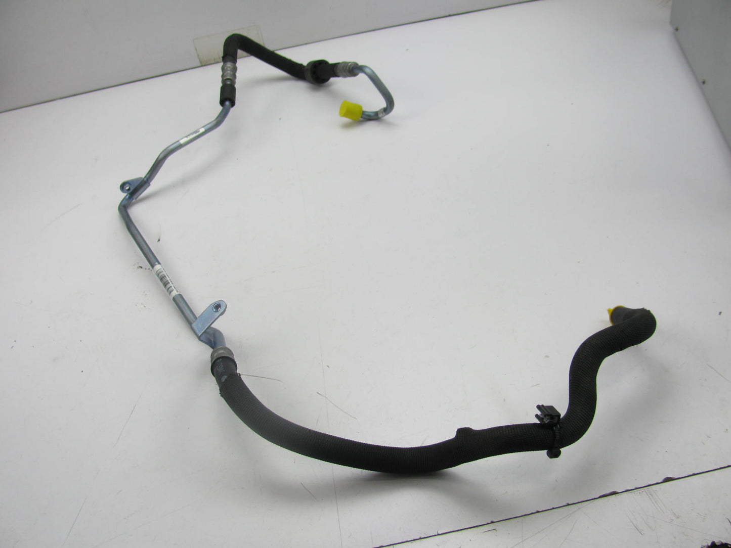 NEW - OEM GENUINE Power Steering Return Line Hose 2014 Audi A8 DIESEL 3.0L