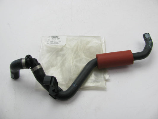 New Genuine OEM Audi Molded Heater Hose Pump To Core For 15-17 A8 S8 4H1819344A