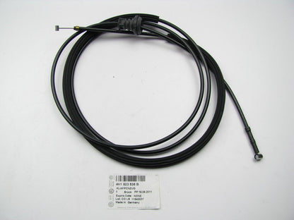 New Genuine Hood Latch Release Cable OEM For Audi 4H1823535B
