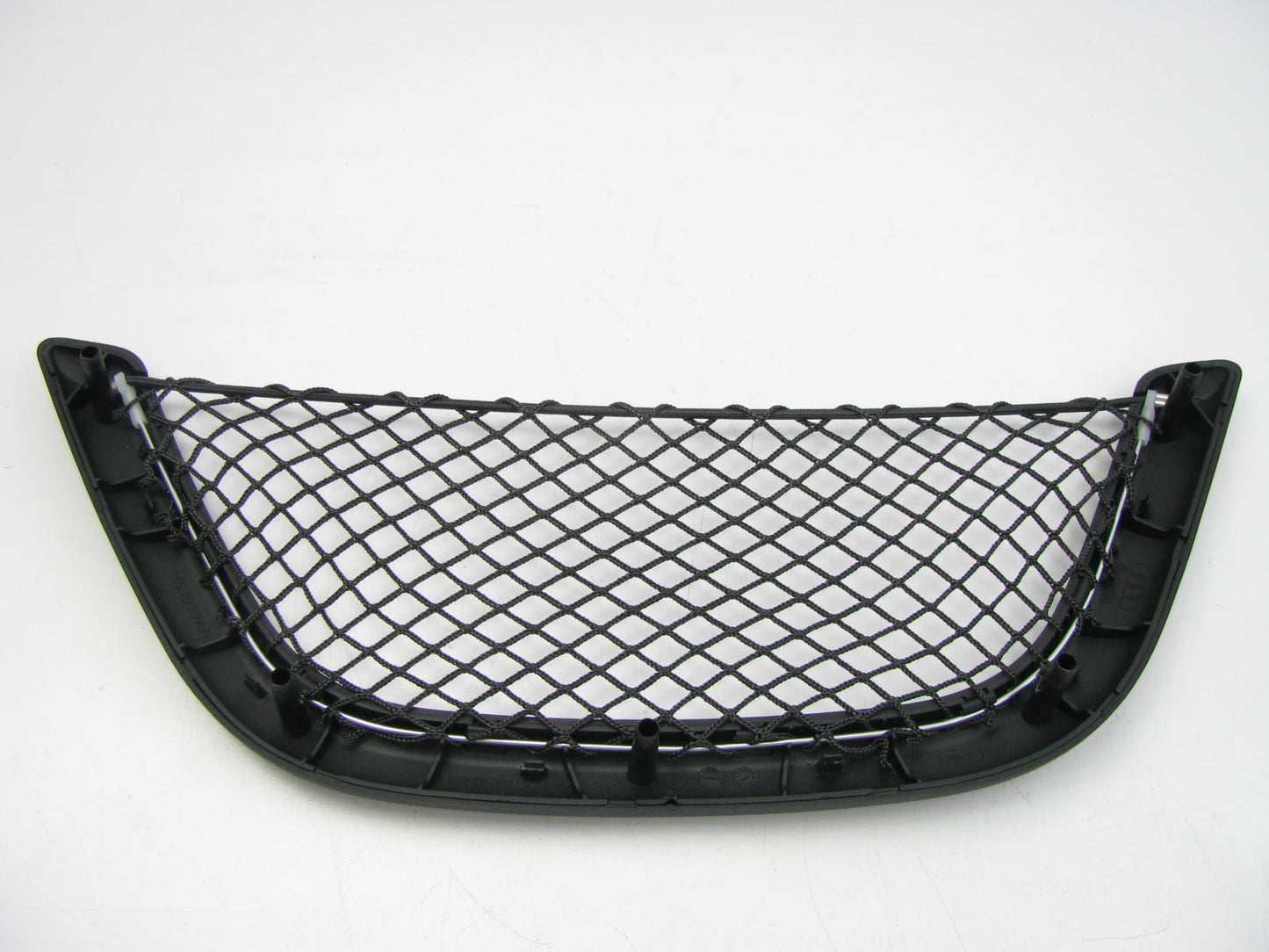 Trunk Mesh Pocket (black) OEM For 2010-2017 Audi A8/S8 Quattro 4H1861690A-4PK
